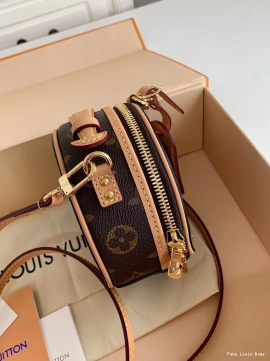 Repladies BOITE VUITTON CHAPEAU LOUIS MINI 0707